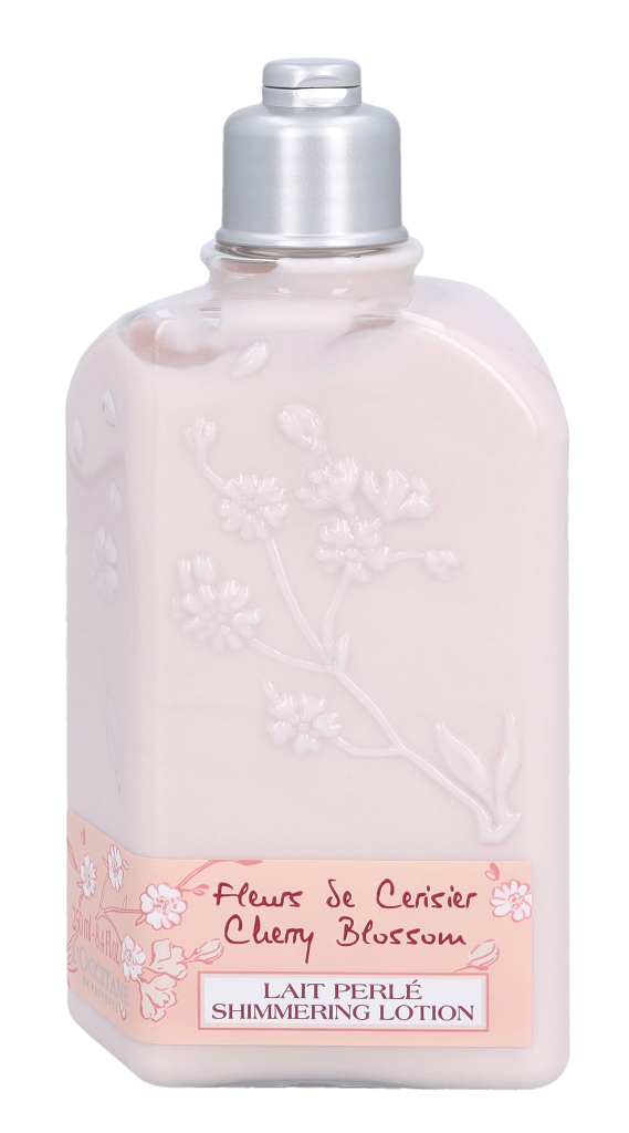 L'Occitane Cherry Blossom Shimmering Lotion 250 ml