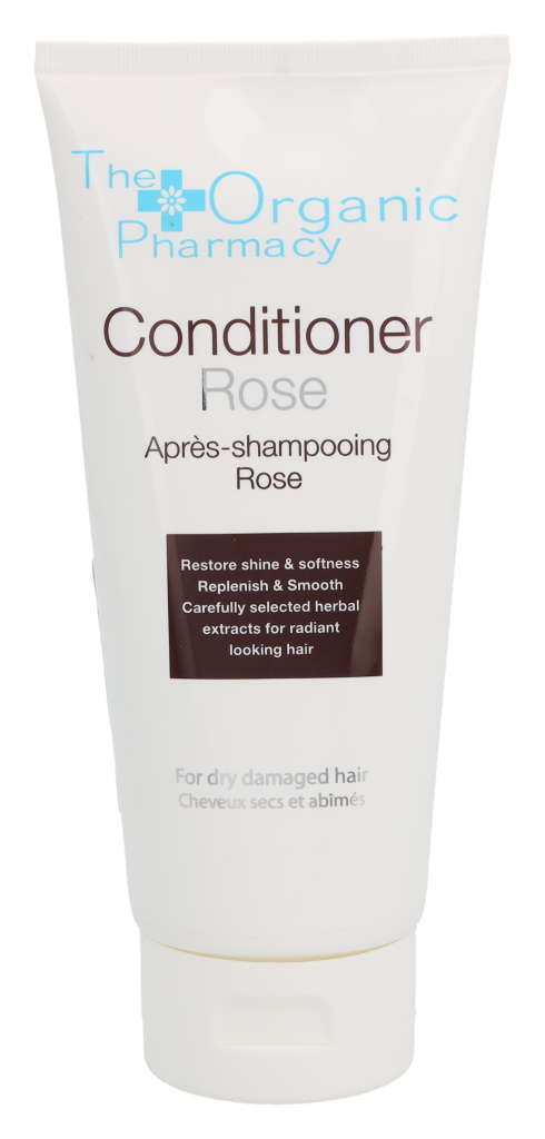 The Organic Pharmacy Rose Conditioner 200 ml