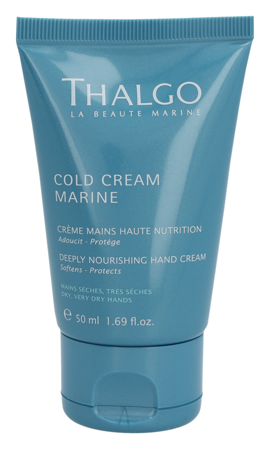 Thalgo Deeply Nourishing Hand Cream 50 ml