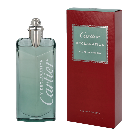 Cartier Declaration Haute Fraicheur Edt Spray 100 ml
