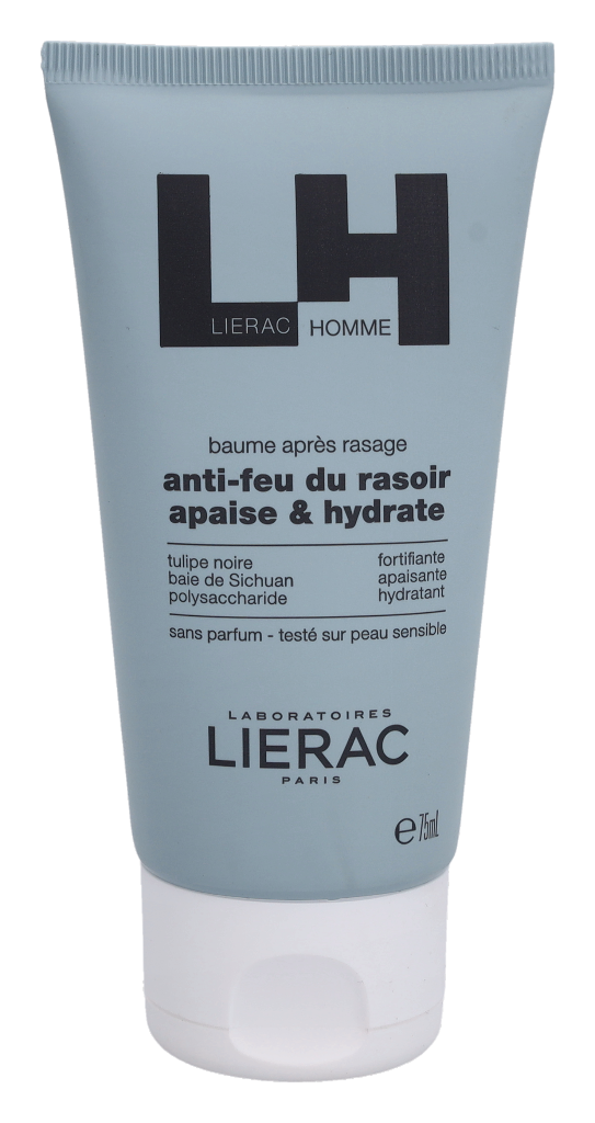 Lierac Homme After Shave Balm 75 ml