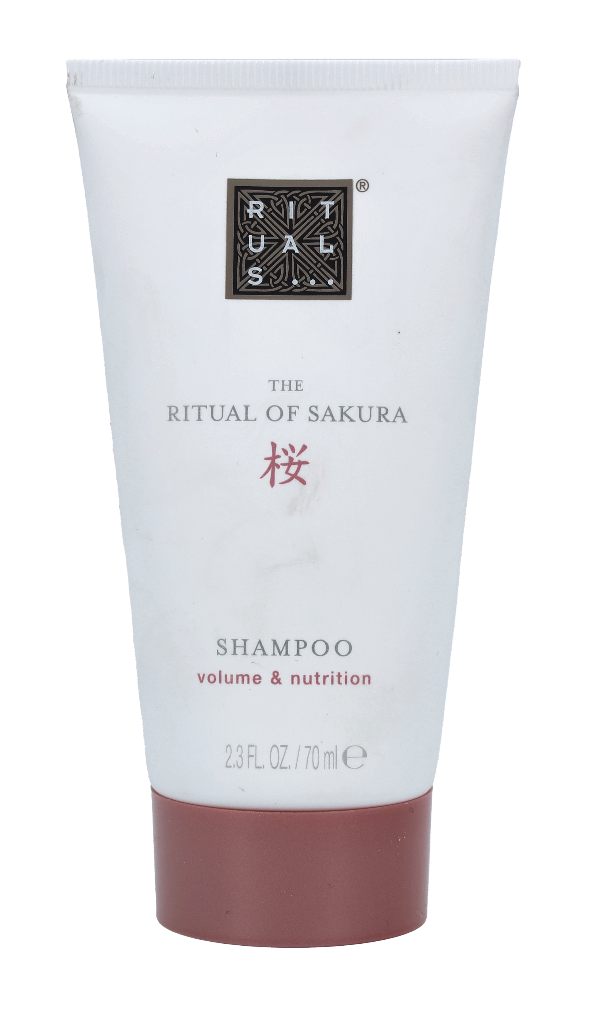 Rituals Sakura Nourishing Shampoo 70 ml