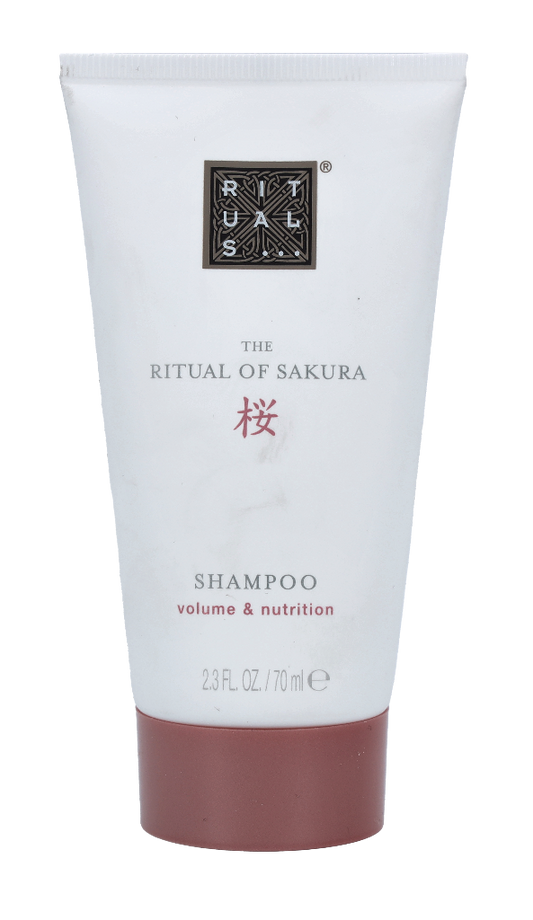 Rituals Sakura Nourishing Shampoo 70 ml