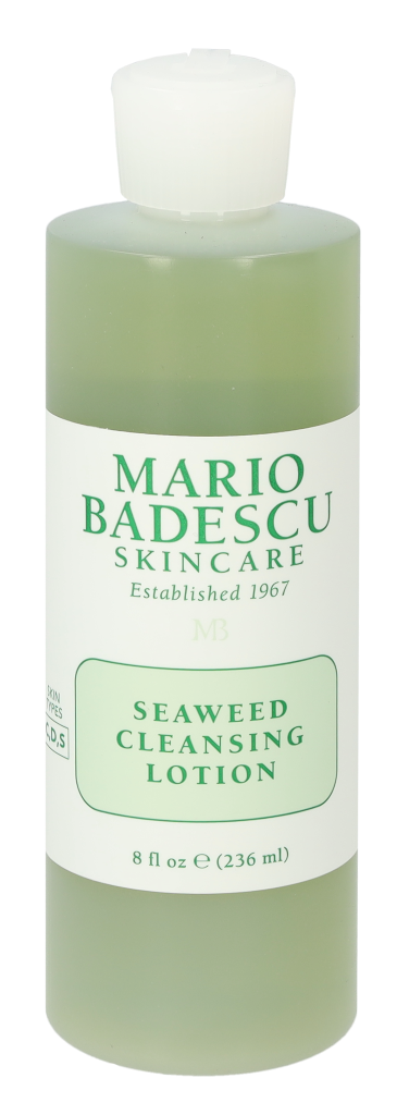 Mario Badescu Seaweed Cleansing Lotion 236 ml