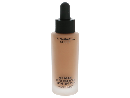 MAC Studio Waterweight Foundation SPF30 30 ml