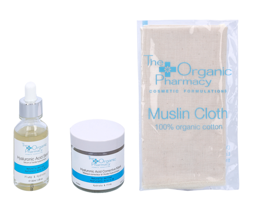 The Organic Pharmacy Intense Moisture Boost Kit 90 ml