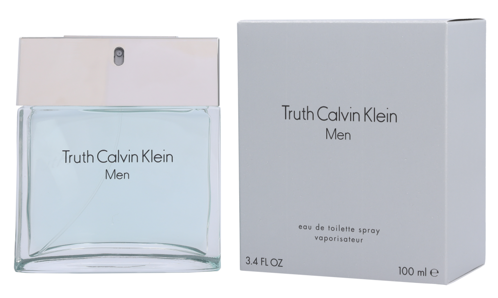 Calvin Klein Truth Men Edt Spray 100 ml