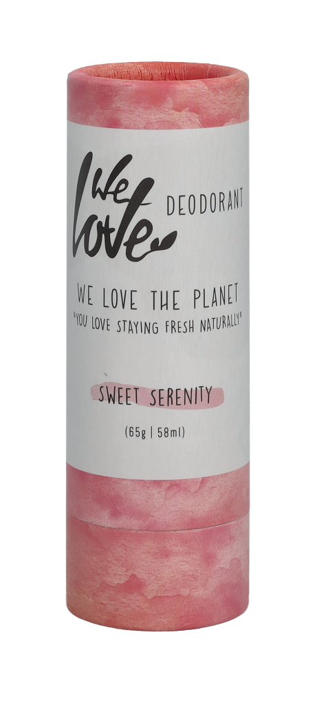 We Love The Planet Deo Stick 65 g