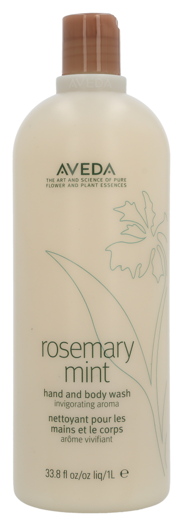 Aveda Rosemary Mint Hand & Body Wash 1000 ml