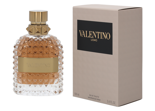 Valentino Uomo Edt Spray 100 ml