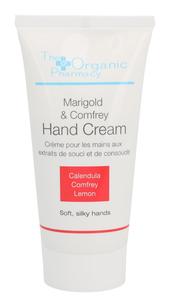 The Organic Pharmacy Marigold & Comfrey Hand Cream 50 ml