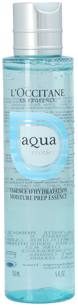 L'Occitane Aqua Reotier Moisture Prep Essence 150 ml