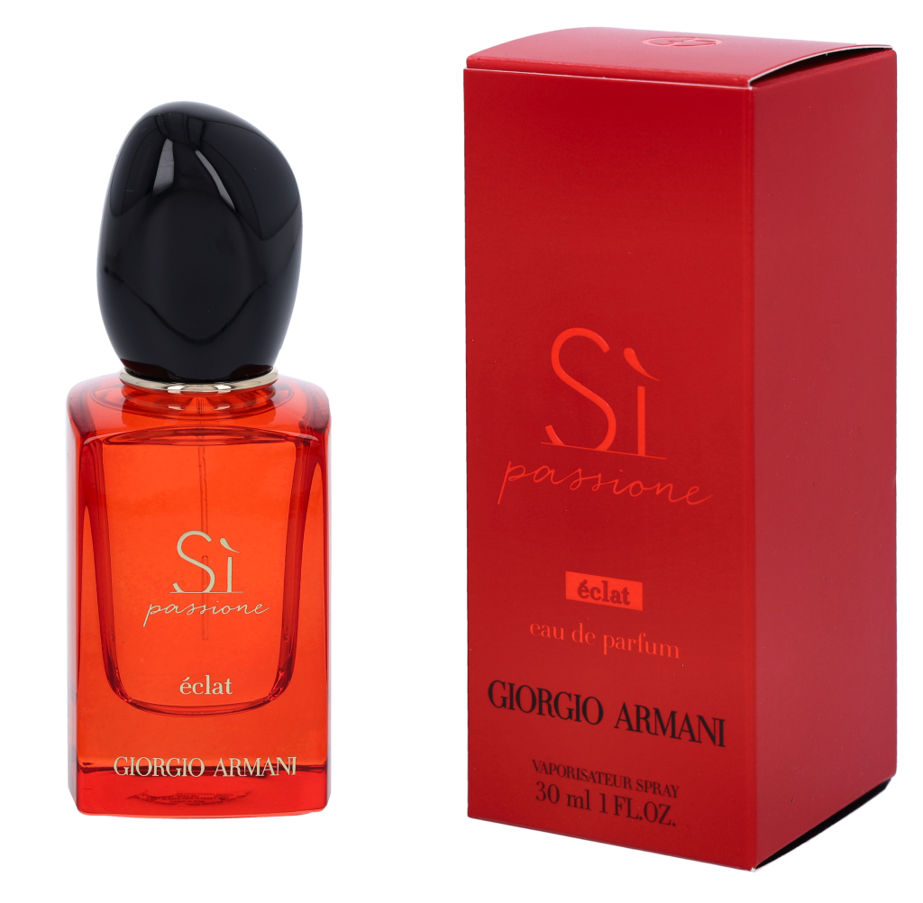 Armani Si Passione Eclat Edp Spray 30 ml