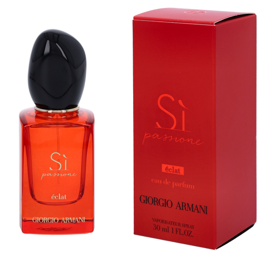 Armani Si Passione Eclat Edp Spray 30 ml