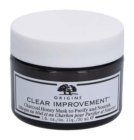 Origins  Clear Improvement Charcoal Honey Mask 30 ml