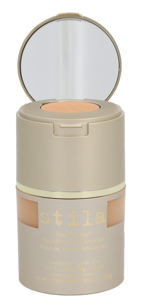 Stila Stay All Day Foundation & Concealer 30 ml