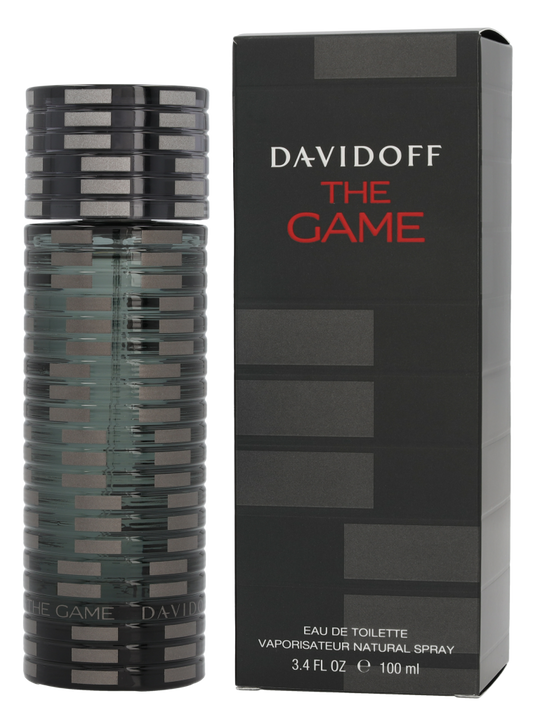 Davidoff The Game Edt Spray 100 ml