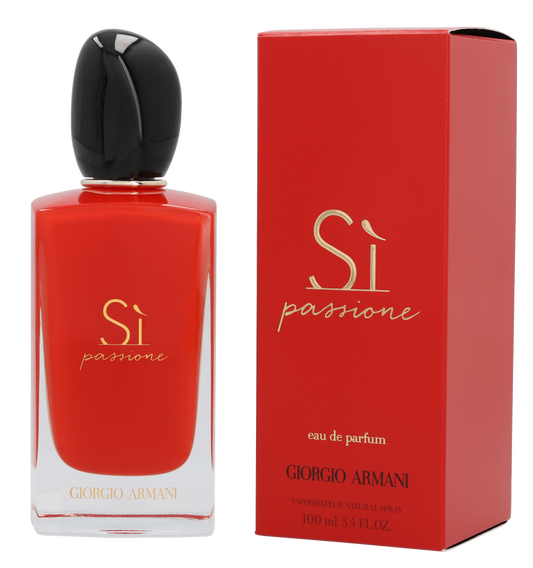 Armani Si Passione Edp Spray 100 ml