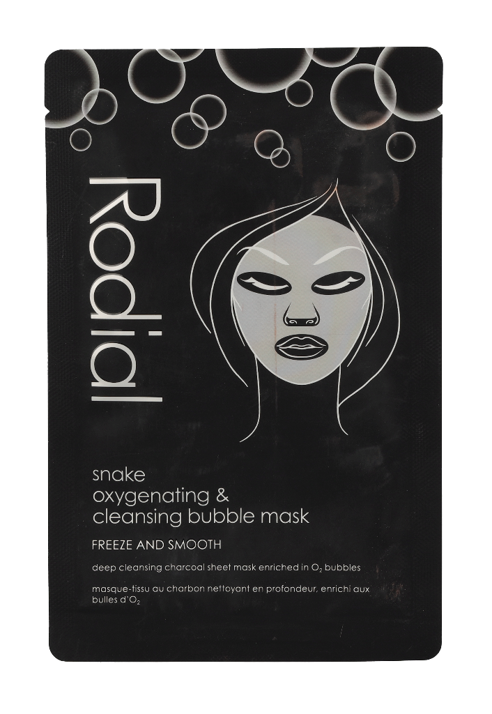 Rodial Snake Bubble Mask 22 g