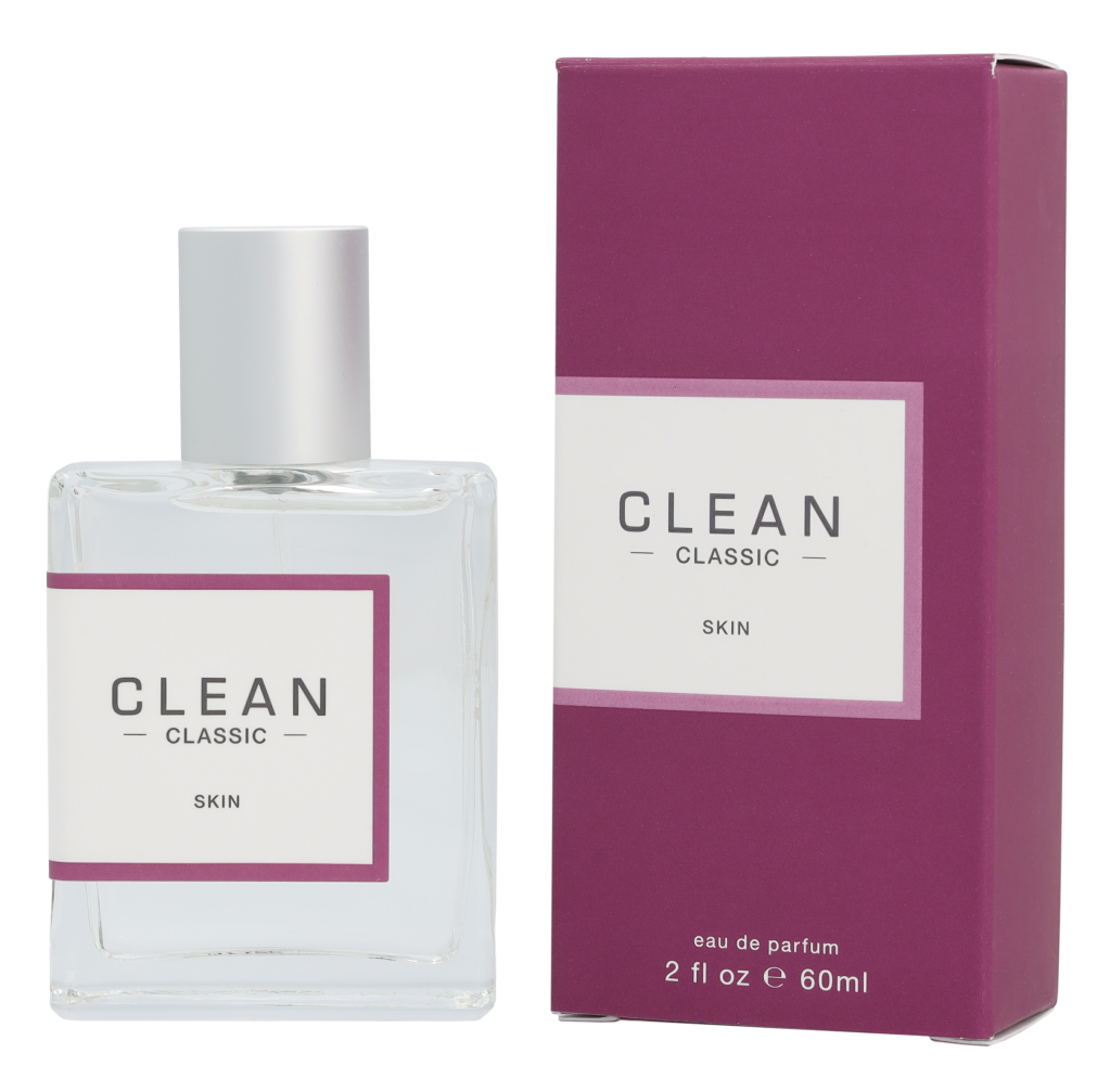 Clean Classic Skin Edp Spray 60 ml