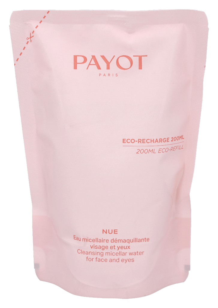 Payot Nue Eau Micellaire Demaquillante - Refill 200 ml