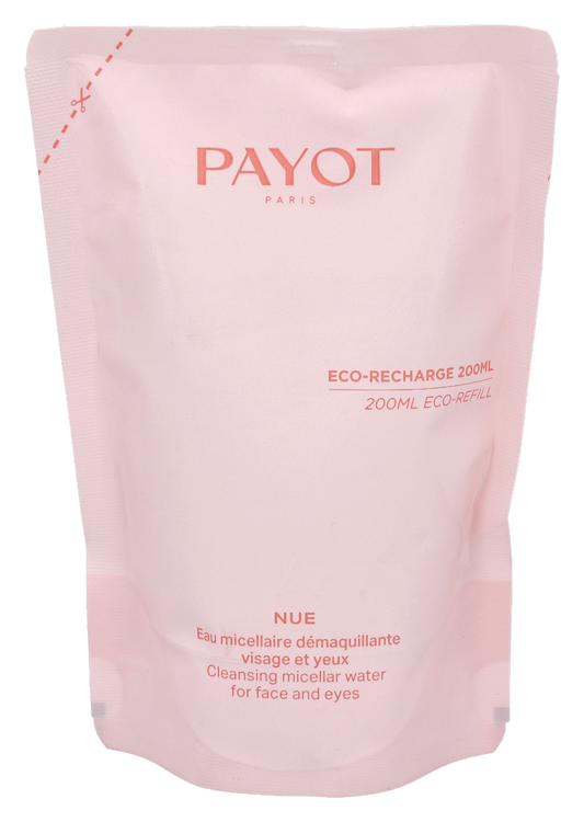 Payot Nue Eau Micellaire Demaquillante - Refill 200 ml