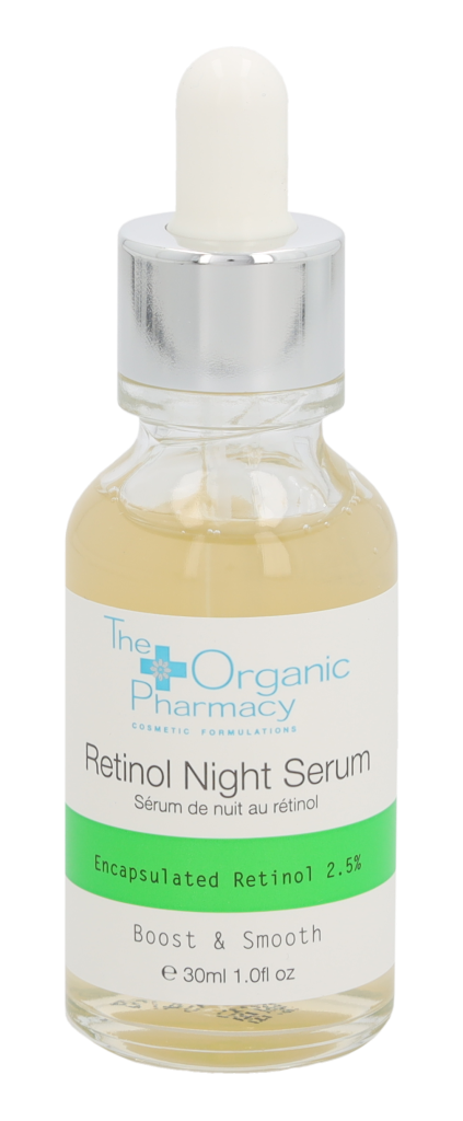 The Organic Pharmacy Retinol Night Serum 30 ml