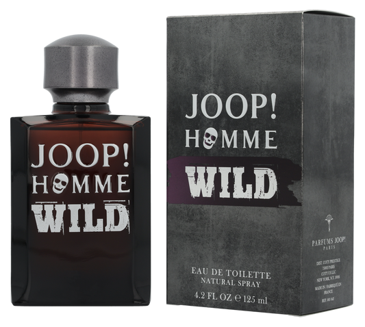 Joop! Homme Wild Edt pray 125 ml