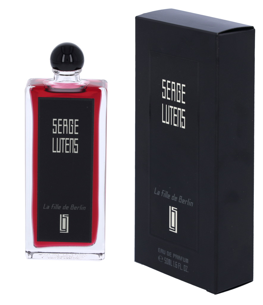Serge Lutens La Fille De Berlin Edp Spray 50 ml