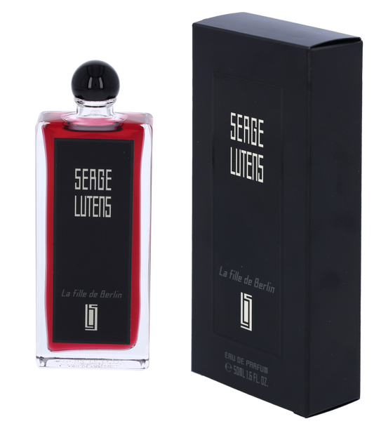 Serge Lutens La Fille De Berlin Edp Spray 50 ml