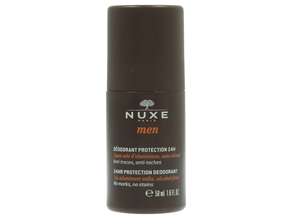 Nuxe Men 24Hr Protection Deo Roll-On 50 ml