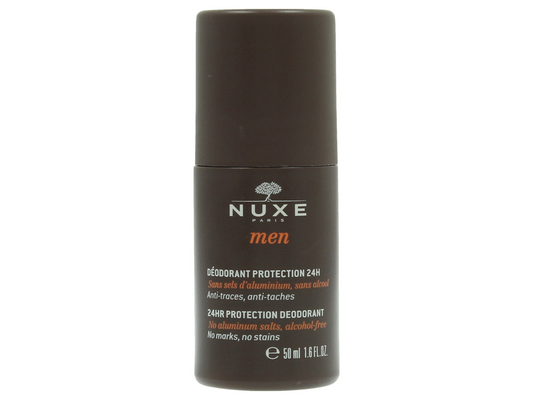 Nuxe Men 24Hr Protection Deo Roll-On 50 ml