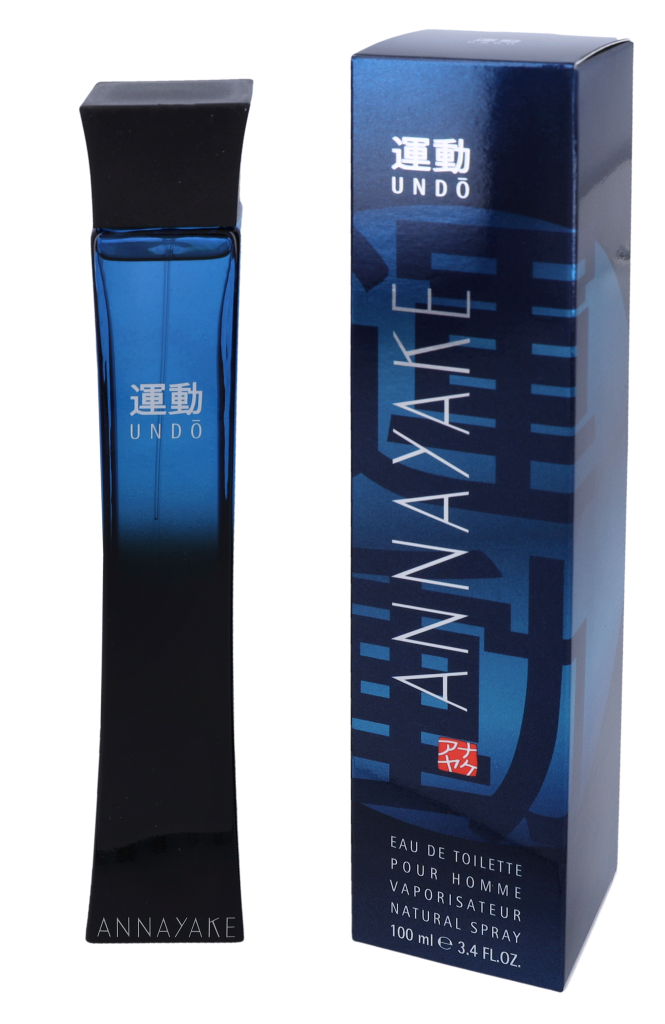 Annayake Undo Pour Homme Edt Spray 100 ml