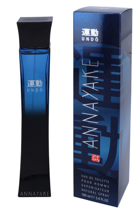 Annayake Undo Pour Homme Edt Spray 100 ml