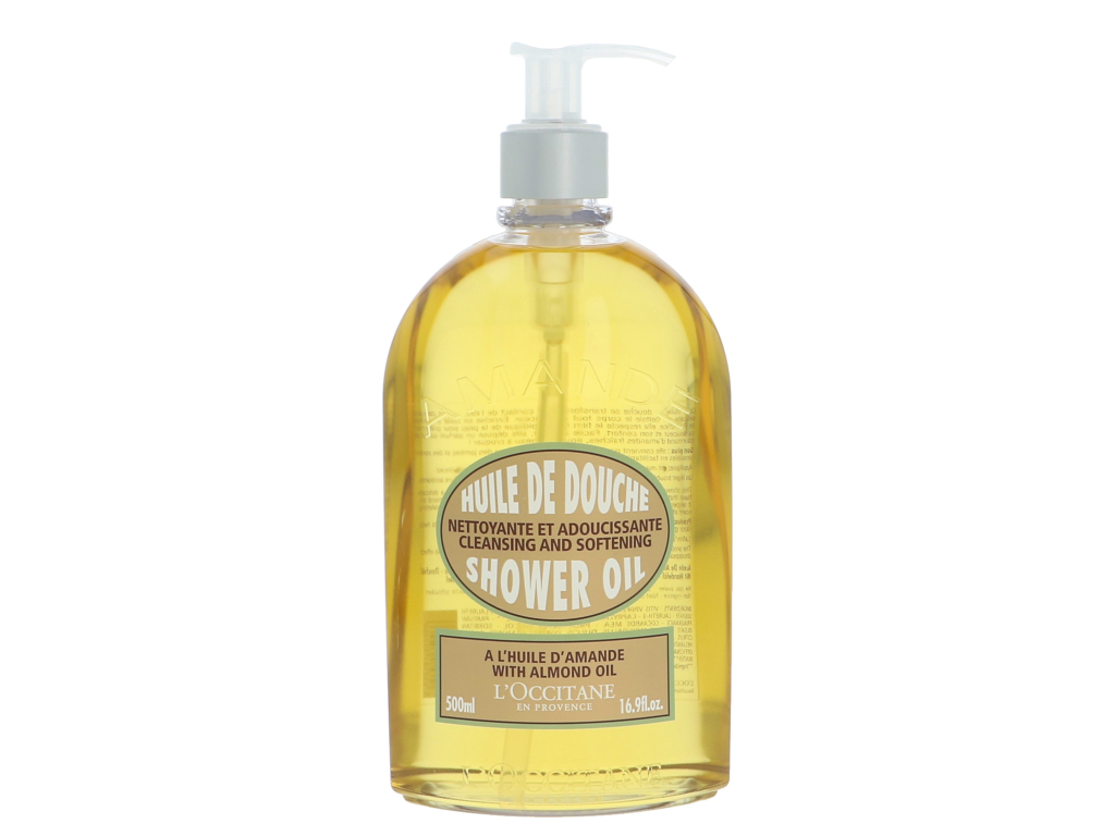 L'Occitane Almond Shower Oil 500 ml