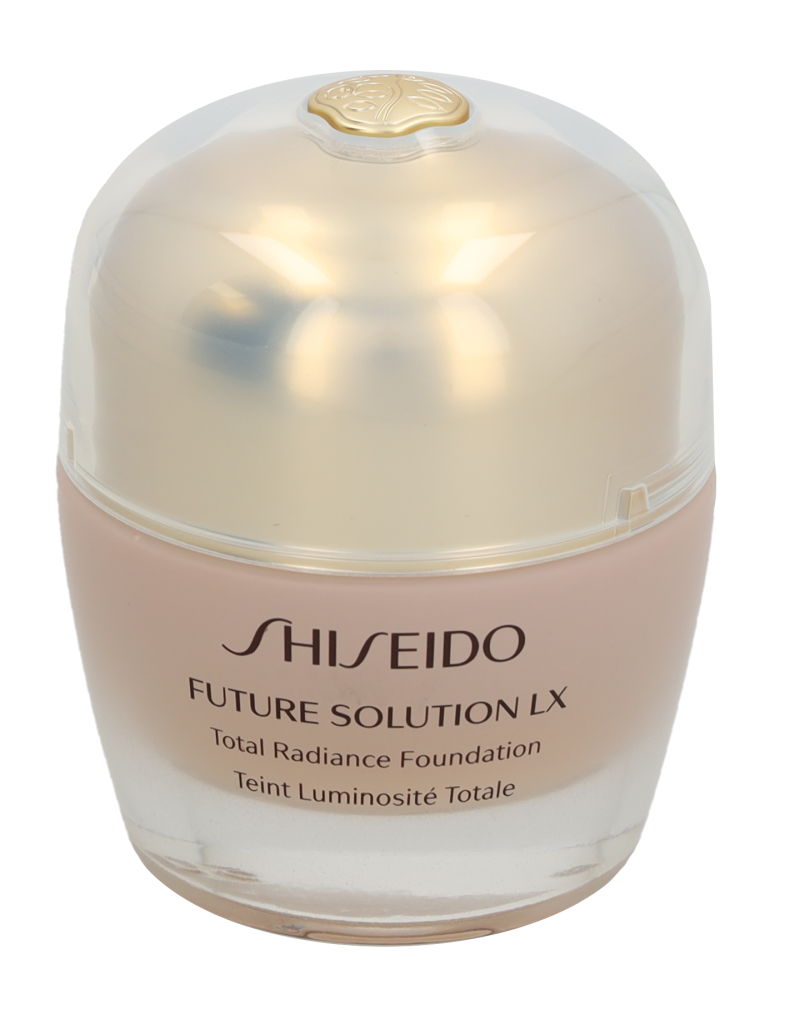 Shiseido Future Solution LX Total Radiance Foundation SPF15 30 ml