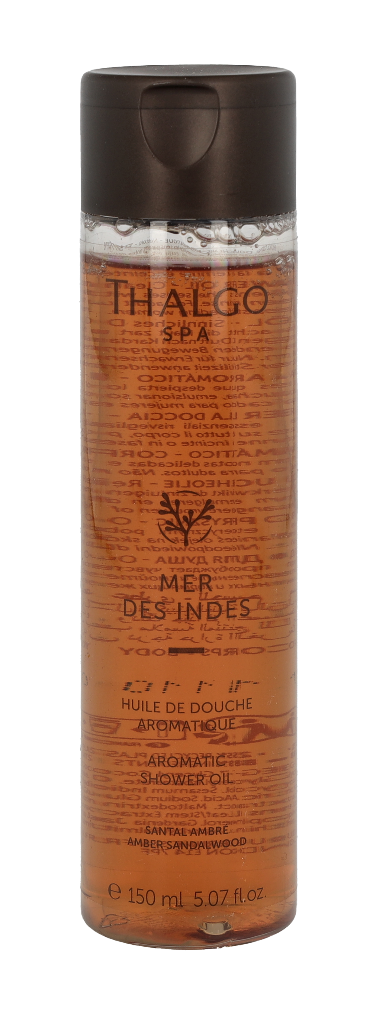 Thalgo Spa Mer Des Indes Aromatic Shower Oil 150 ml