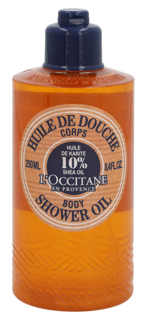 L'Occitane Body Shower Oil 250 ml