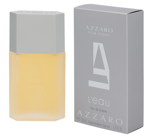 Azzaro Pour Homme L'Eau Edt Spray 50 ml