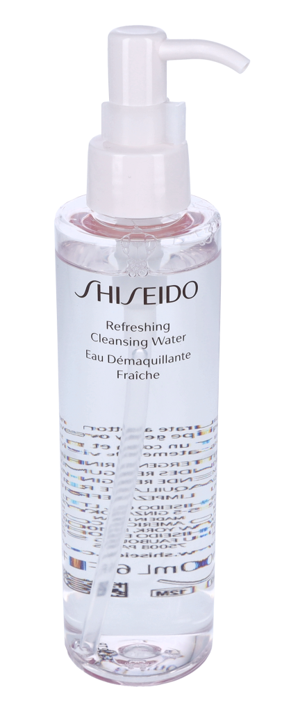 Shiseido Refreshing Cleansing Water 180 ml