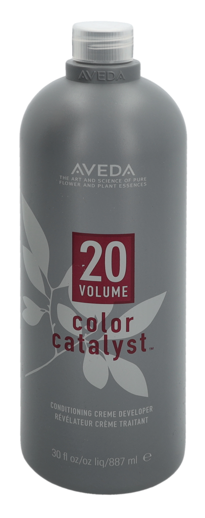 Aveda Color Catalyst Conditioning Developer Cream 887 ml