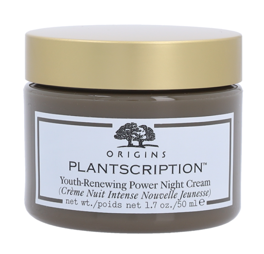 Origins Plantscription Youth-Renewing Power Night Cream 50 ml