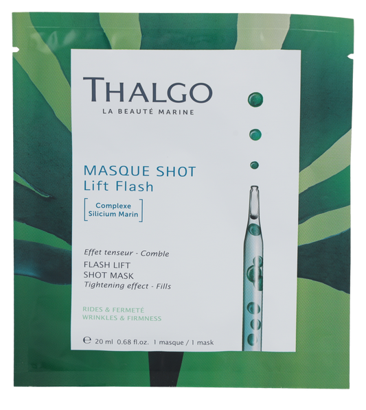 Thalgo Flash Lift Shot Mask 20 ml