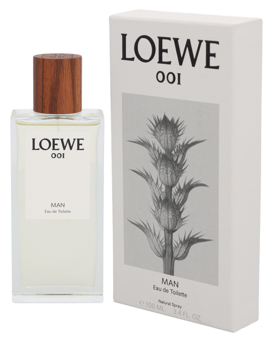 Loewe 001 Man Edt Spray 100 ml