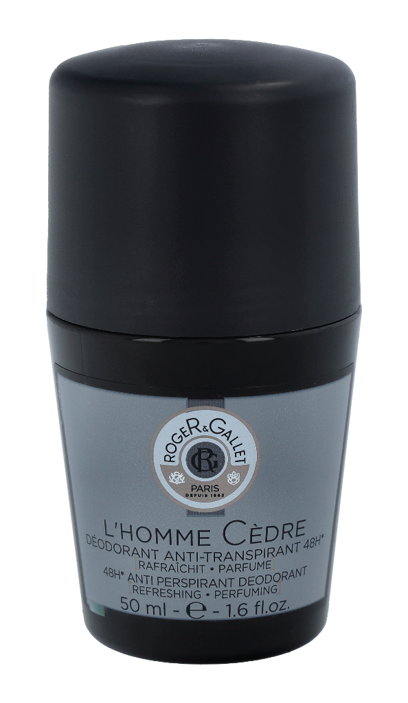 Roger & Gallet L'Homme Cedre Deo Roll-On 50 ml