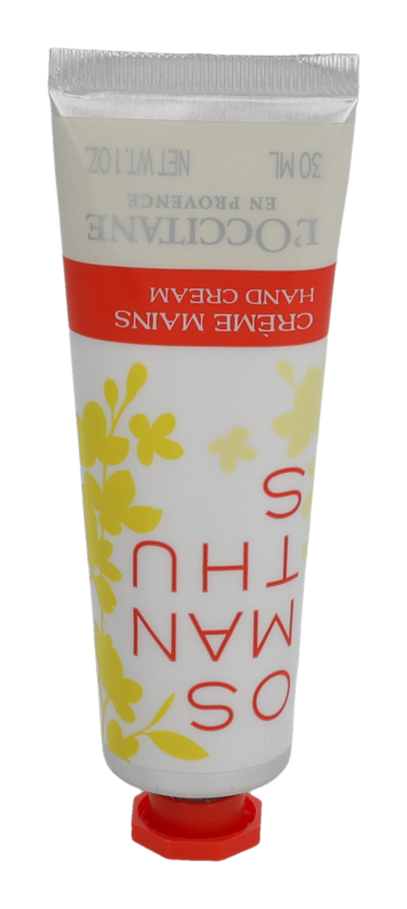 L'Occitane Osmanthus Hand Cream 30 ml