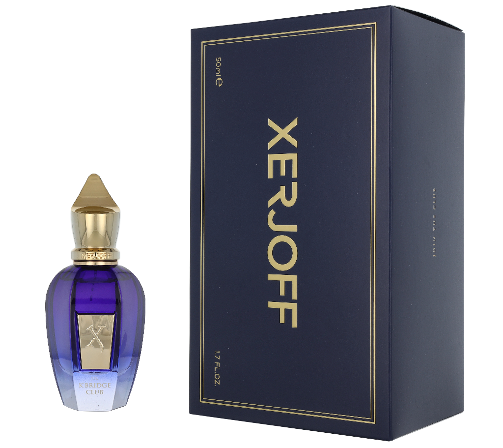 Xerjoff K'Bridge Edp Spray 50 ml