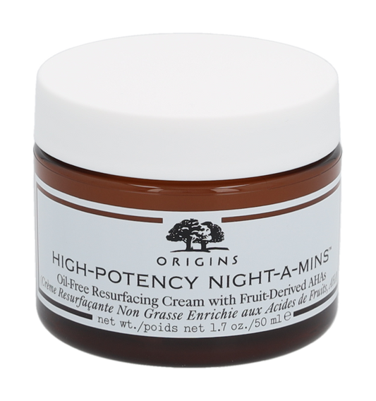 Origins High-Potency Night-A-Mins Resurfacing Cream 50 ml