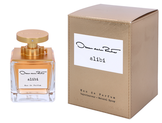 Oscar De La Renta Alibi Edp Spray 100 ml