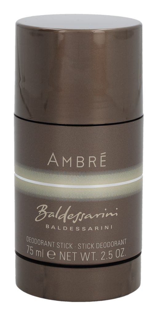 Baldessarini Ambre Men Deo Stick 75 ml